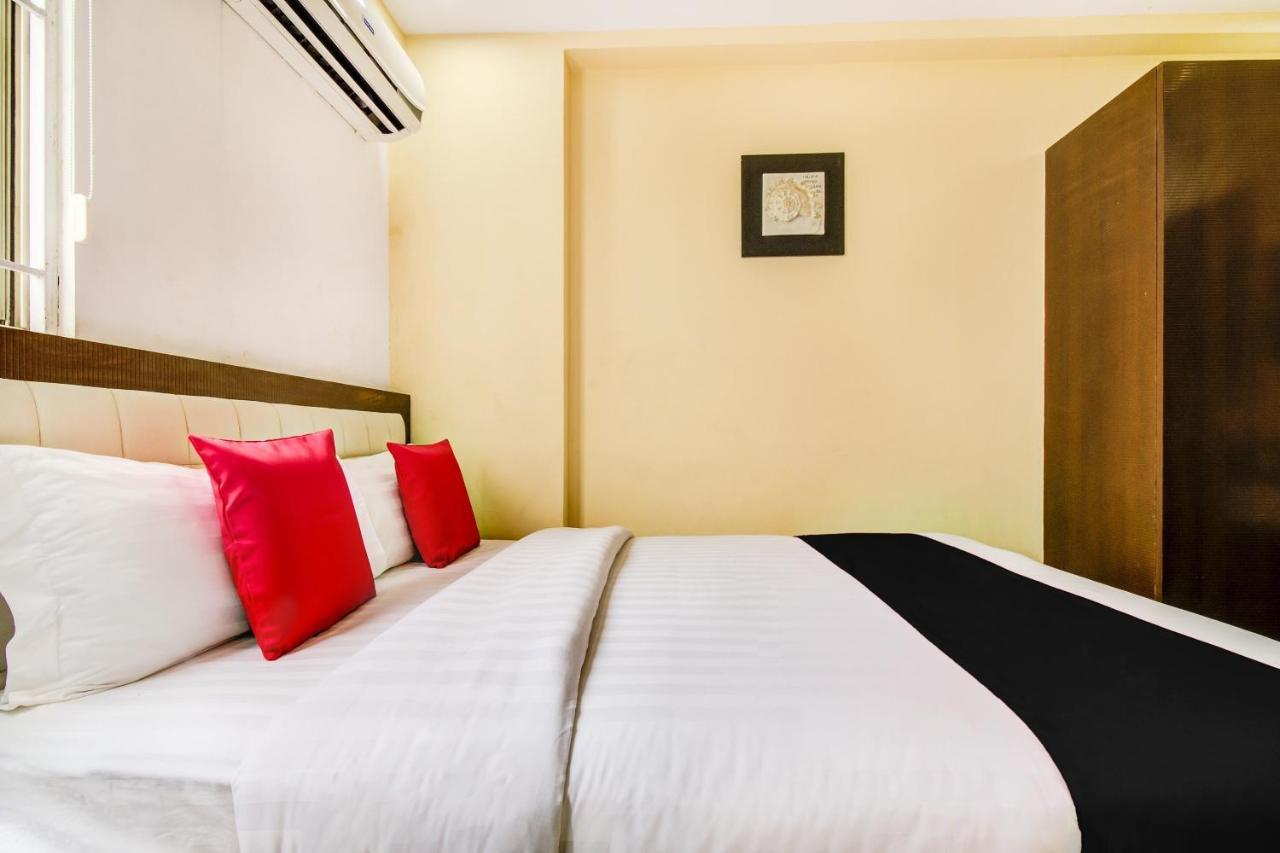 Capital O 5381 The Emirates Hotel Bangalore Bagian luar foto