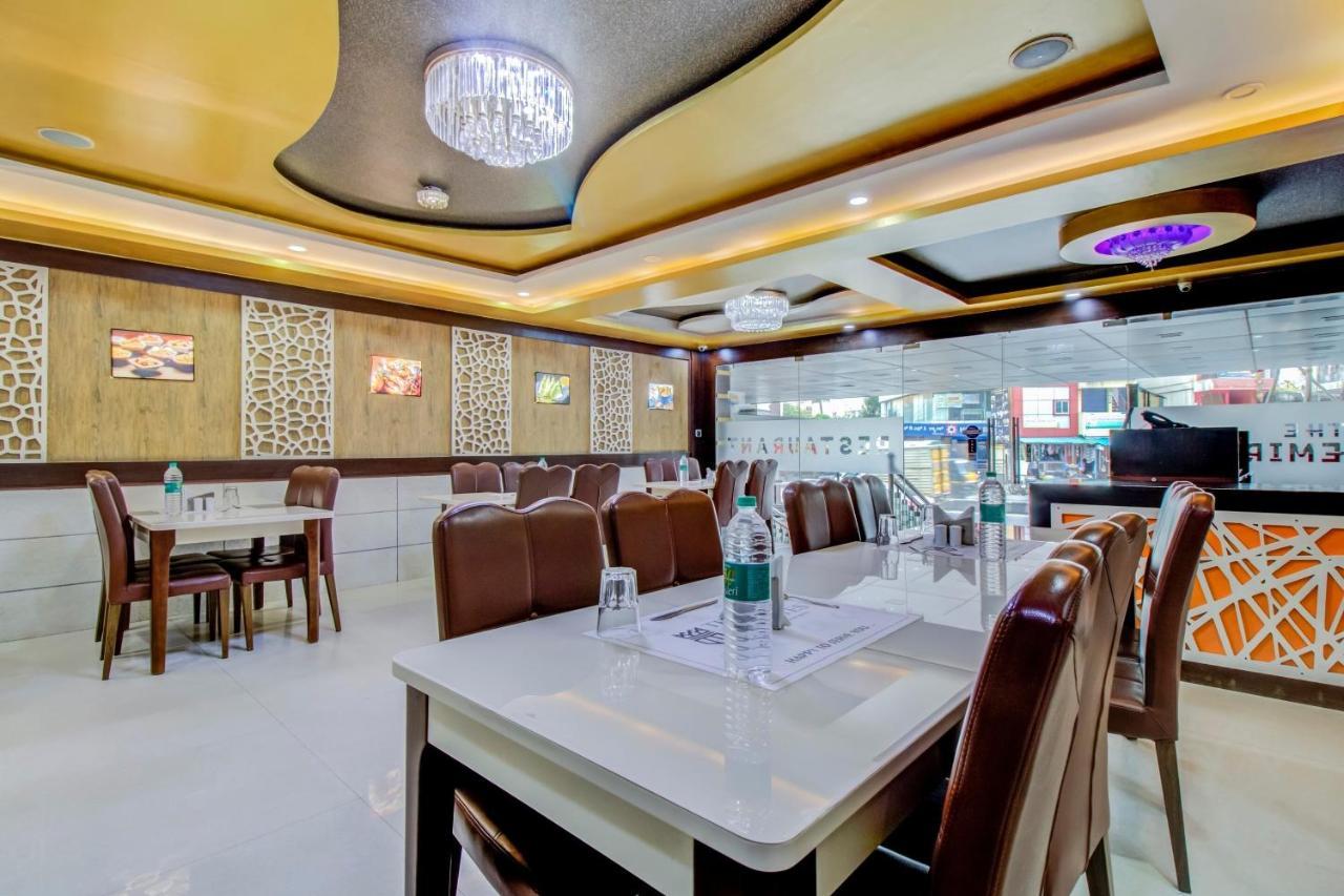 Capital O 5381 The Emirates Hotel Bangalore Bagian luar foto
